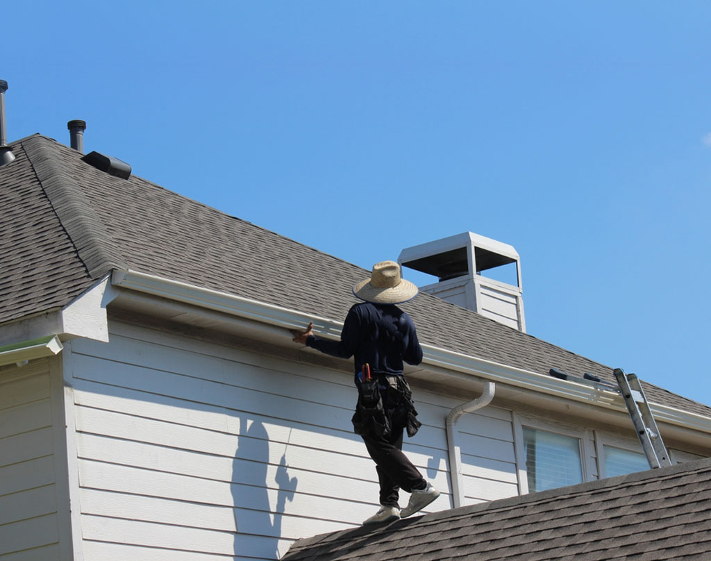 Seamless Gutter Installation in Missouri