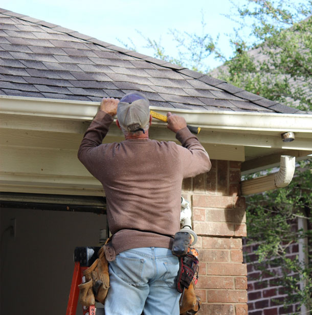 Walton’s Seamless Guttering Experts