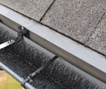 Gutter Guard Installation in Missouri