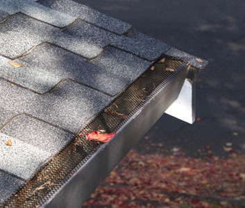 Gutter Guard Installation in Missouri
