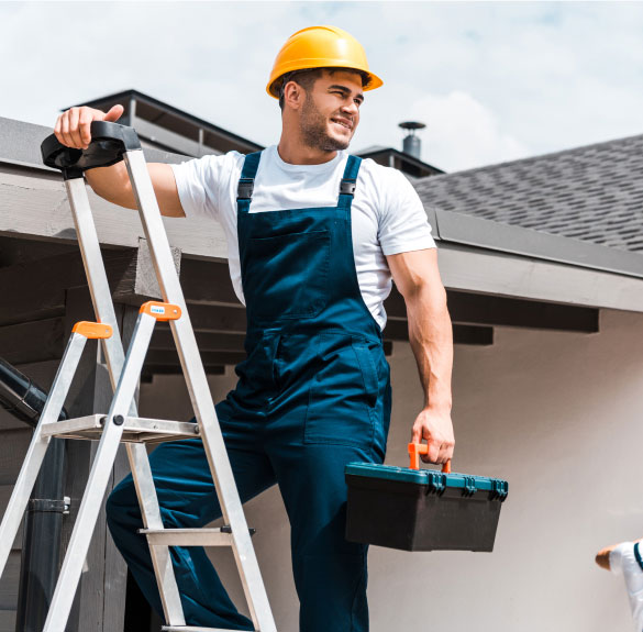 Walton’s Seamless Guttering Experts